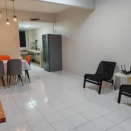 Monkey Canopy Sg Long Cosyhome 3R3B 8-10Pax Kajang Buitenkant foto