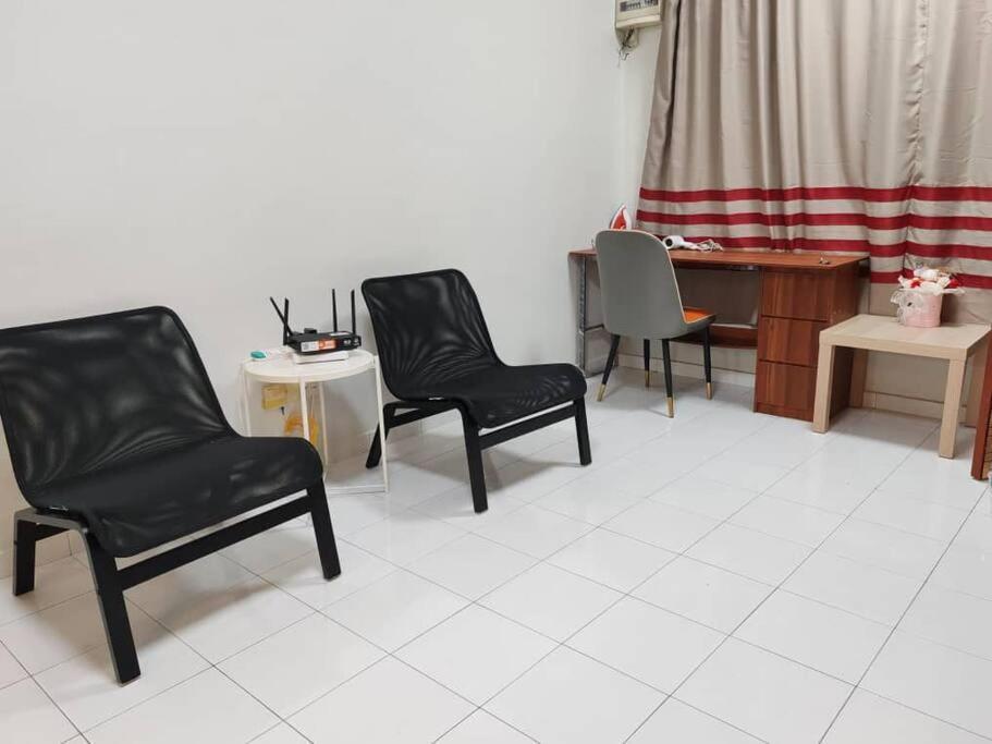 Monkey Canopy Sg Long Cosyhome 3R3B 8-10Pax Kajang Buitenkant foto