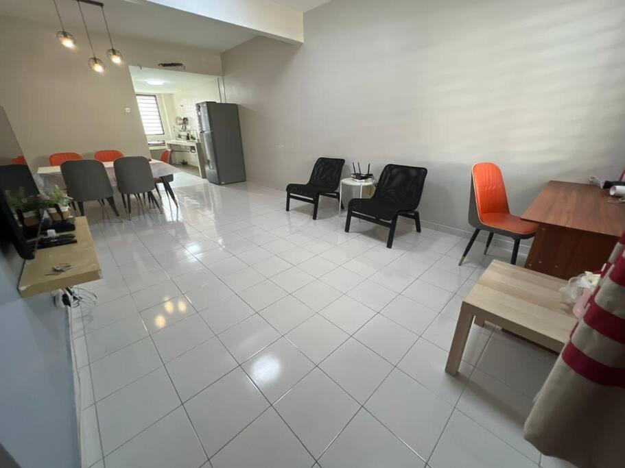 Monkey Canopy Sg Long Cosyhome 3R3B 8-10Pax Kajang Buitenkant foto